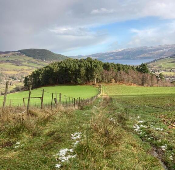 Balmridge House, Loch Ness, Bed & Breakfast
