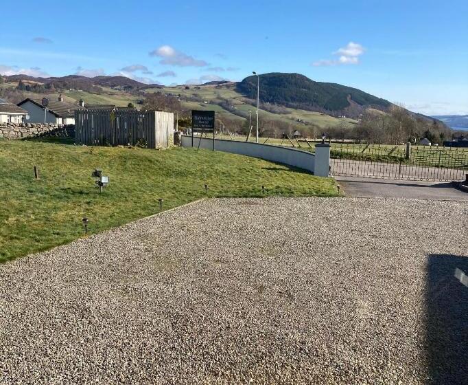 Balmridge House, Loch Ness, Bed & Breakfast