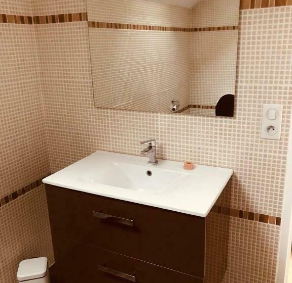 צימר Chambre Du Ru D Ausson