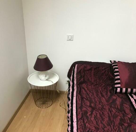 צימר Chambre Du Ru D Ausson