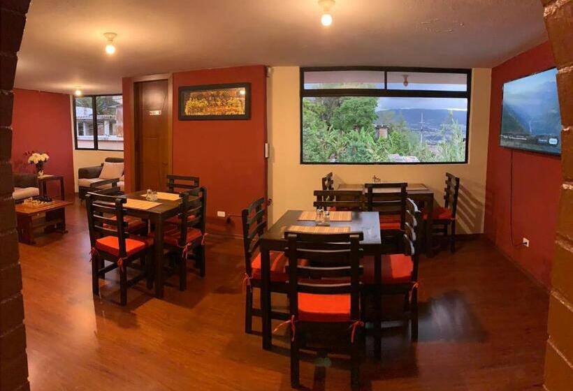 ベッドアンドブレックファースト Hostal Casa San Fernando Tumbaco