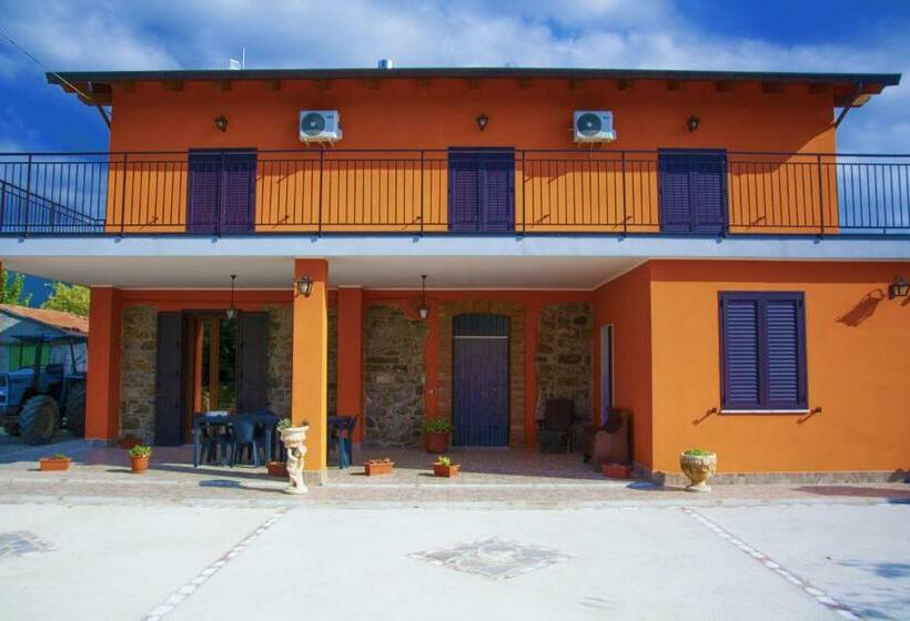 민박 La Casa Sulla Collina