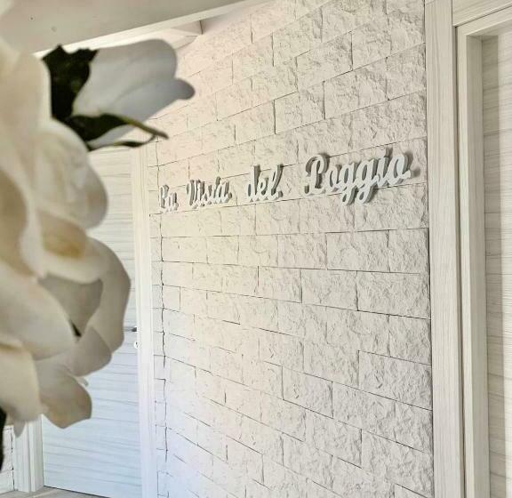 ベッドアンドブレックファースト La Vista Del Poggio