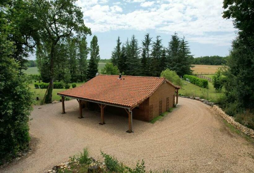 צימר Les Grozilles