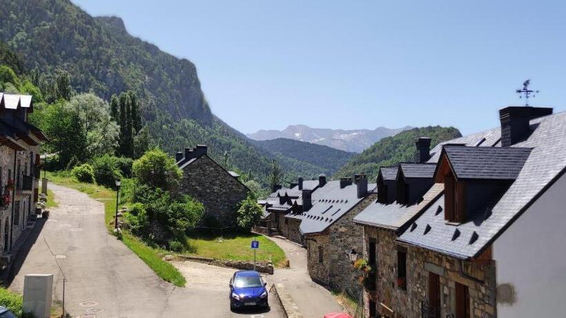 Casa Churdo Tucasaenlospirineos