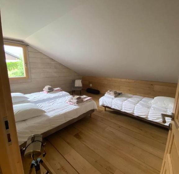 Chalet Neuf Pour 9 Pers. à Ventron, 9 Km La Bresse