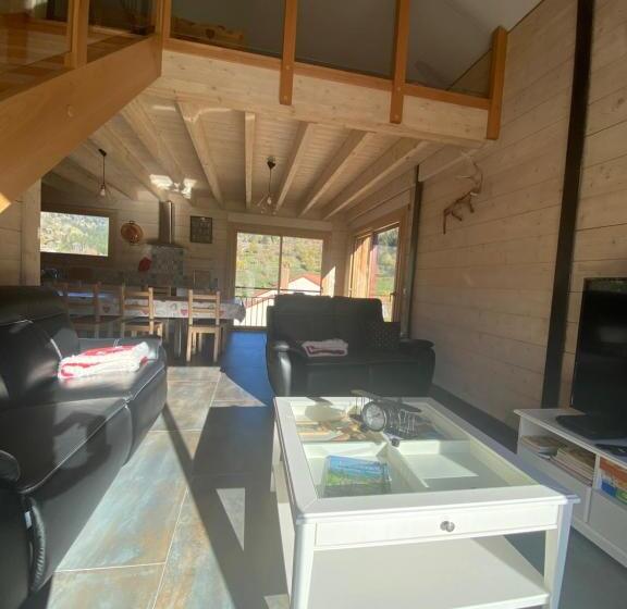 Chalet Neuf Pour 9 Pers. à Ventron, 9 Km La Bresse