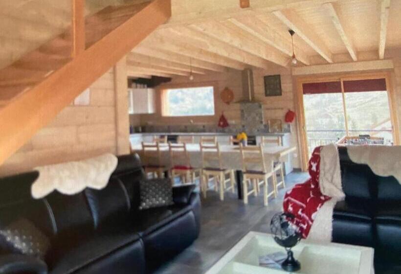 Chalet Neuf Pour 9 Pers. à Ventron, 9 Km La Bresse
