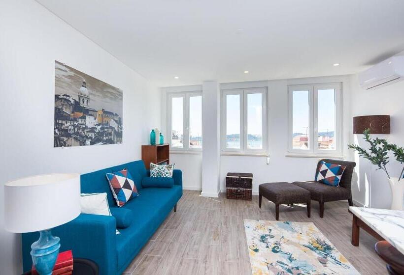 Designer Flats In Lapa By Lovelystay