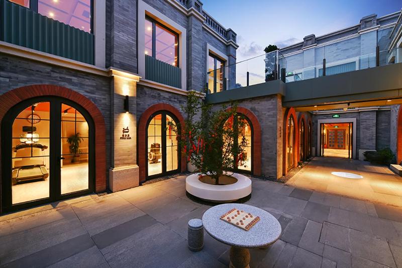 Dongsi No 78 Boutique Apartment