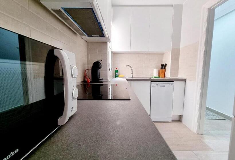 Elegant Apartment In An Excellent Area