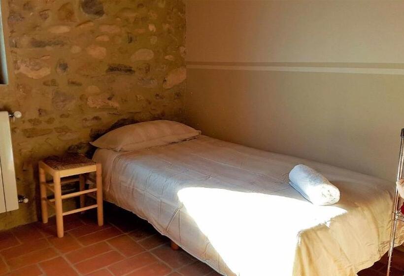 Masía Restaurada Con Piscina Privada28 Pax