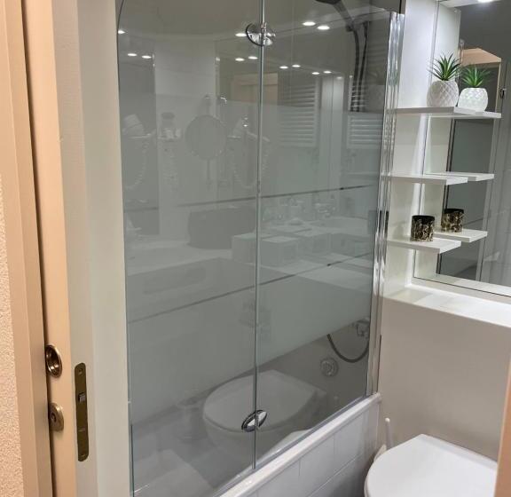 Ferien Am Luganer See Mit See Sicht