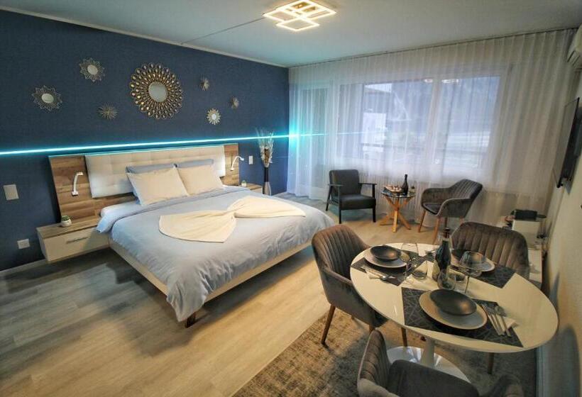 Ferien Am Luganer See Mit See Sicht