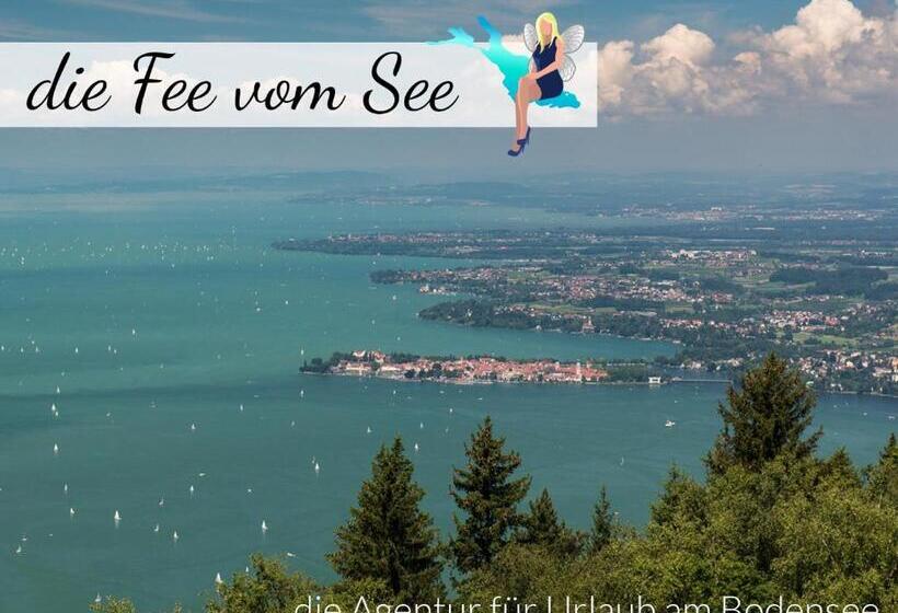 Ferienwohnung Doberauer   Gemütliche Ferienwohnung Im Herzen Lindaus