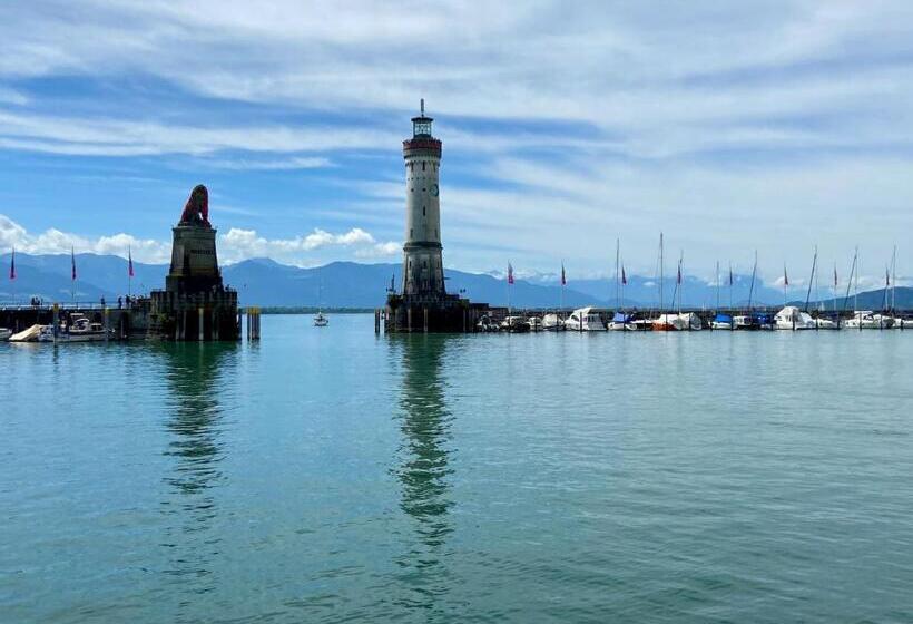 Ferienwohnung Doberauer   Gemütliche Ferienwohnung Im Herzen Lindaus