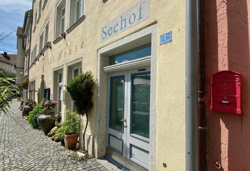 Ferienwohnung Doberauer   Gemütliche Ferienwohnung Im Herzen Lindaus