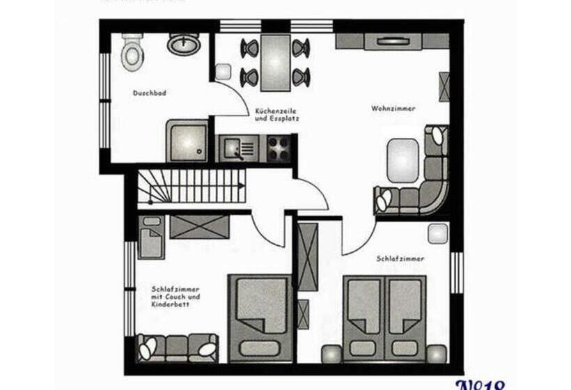 Ferienwohnung Gerhards