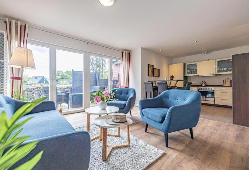Fewo1846   Schotstek   Komfortable 2 Zimmer Wohnung Mit Terrasse