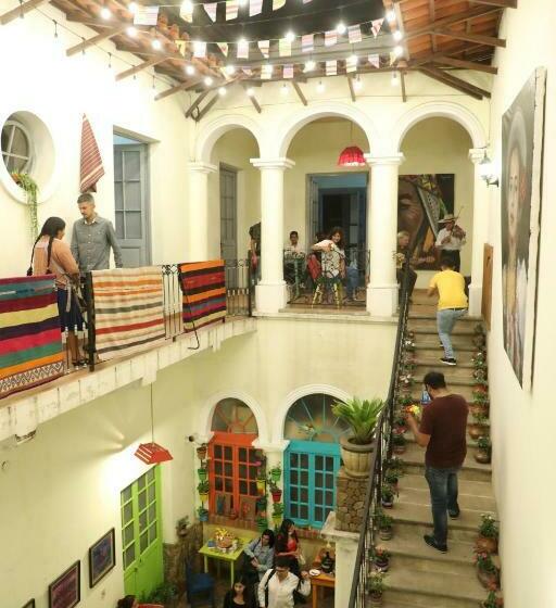 Hostel Cultural Pata Y Perro