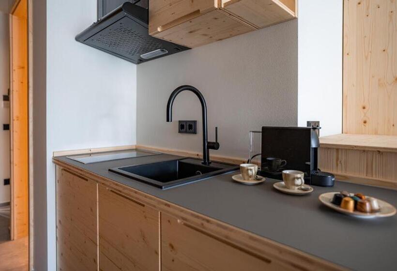 فندق Ammerglück Apartments