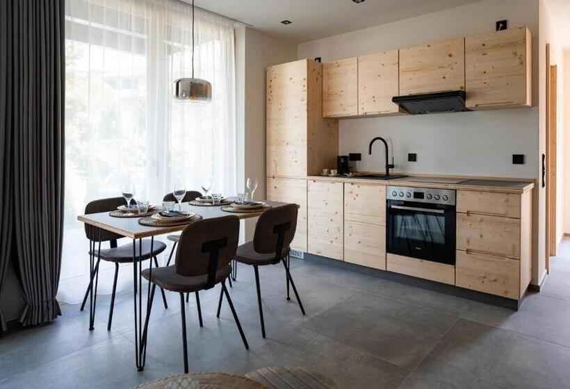 فندق Ammerglück Apartments