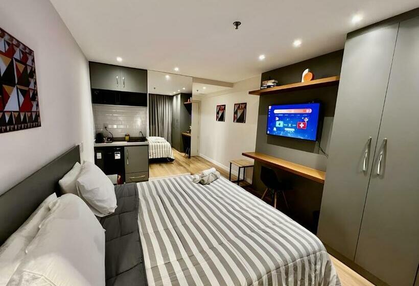 Отель América Apart