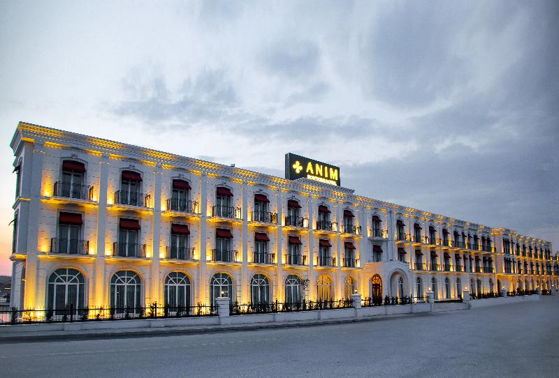 هتل Anim Boutique