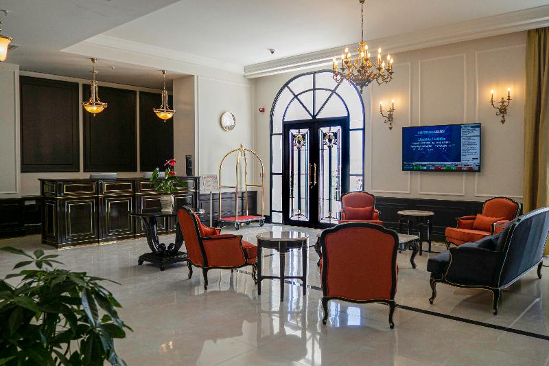 هتل Anim Boutique