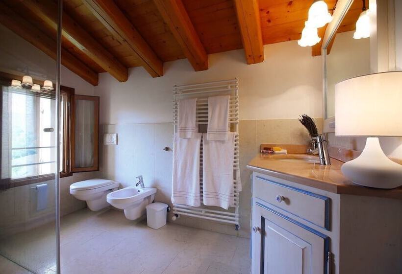 בית מלון כפרי Asolo Norah S Hill Agri Rooms