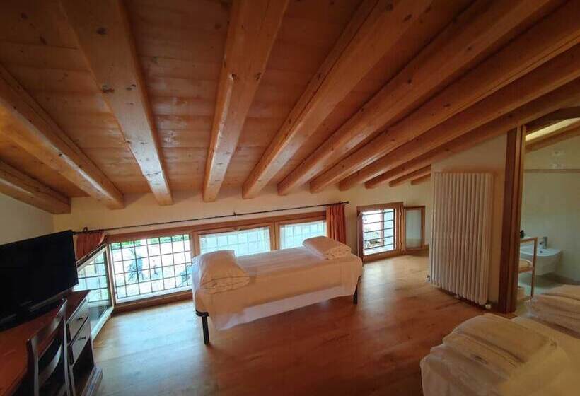 בית מלון כפרי Asolo Norah S Hill Agri Rooms