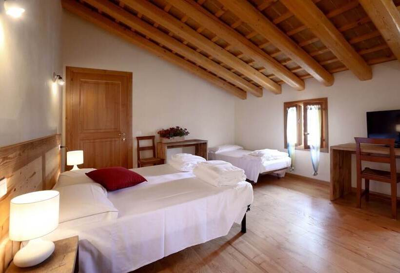 בית מלון כפרי Asolo Norah S Hill Agri Rooms