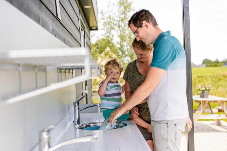 Отель Charmecamping & Appartementen De Regge Vallei