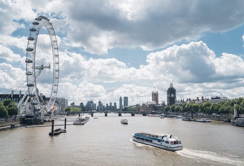 호텔 Citizenm London Victoria Station