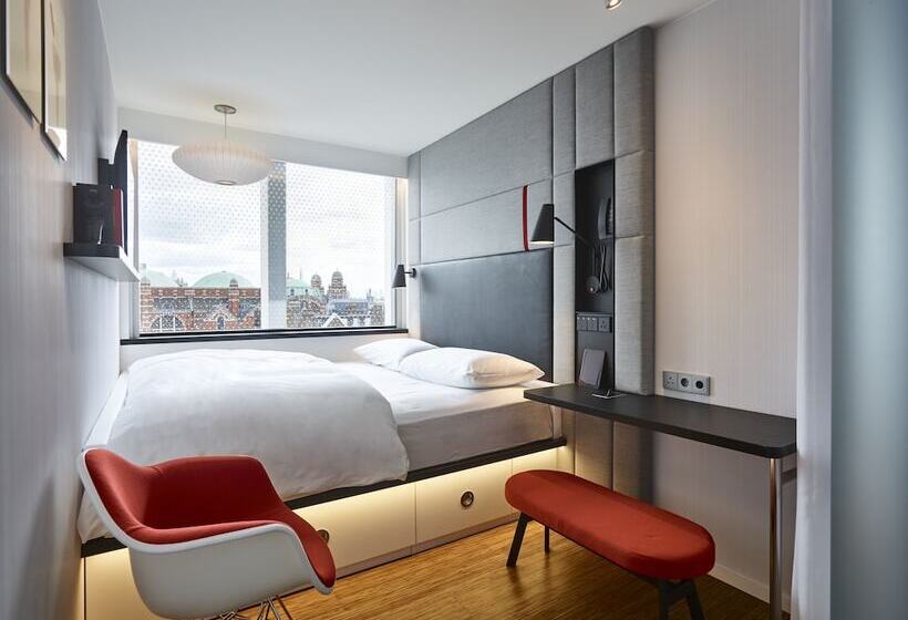 호텔 Citizenm London Victoria Station