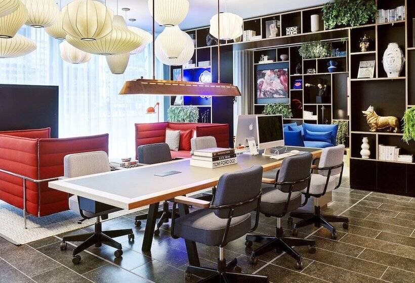 ホテル Citizenm London Victoria Station