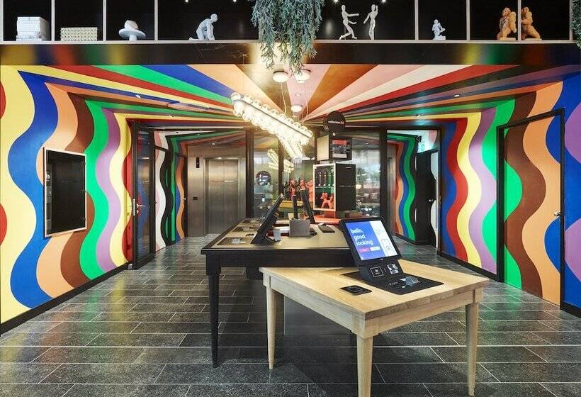 هتل Citizenm London Victoria Station