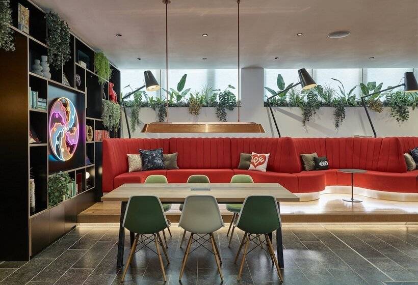 ホテル Citizenm London Victoria Station