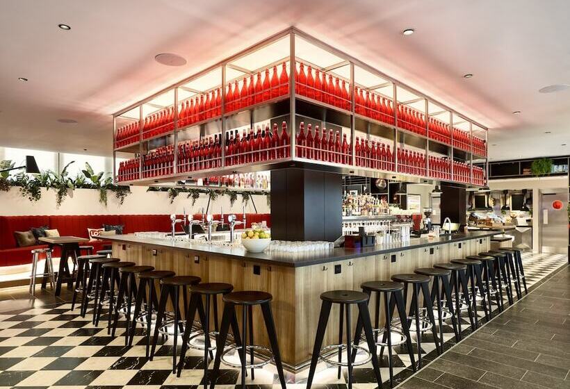 ホテル Citizenm London Victoria Station