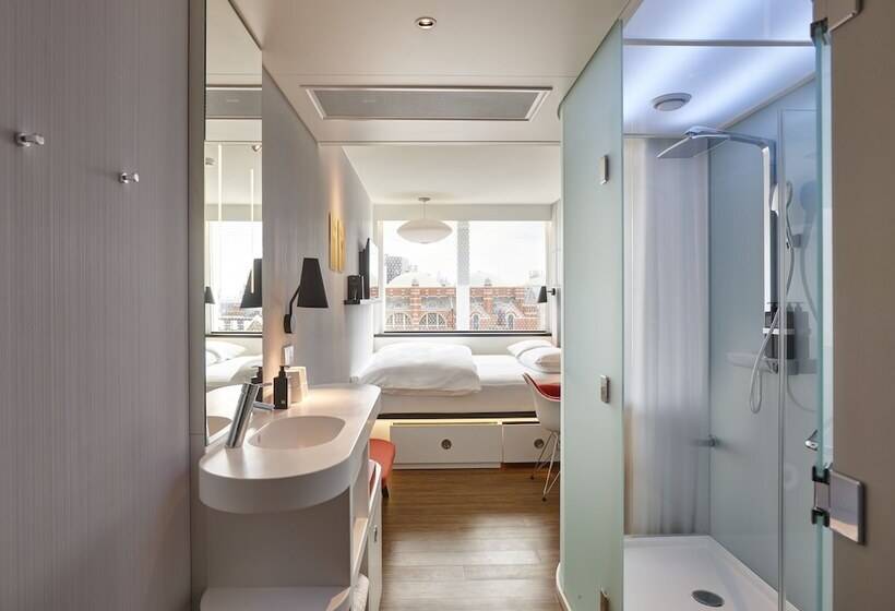 ホテル Citizenm London Victoria Station