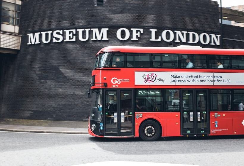 هتل Citizenm London Victoria Station