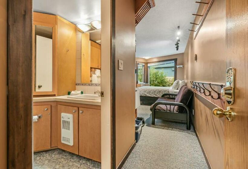 فندق Cozy Corner   Whitefoot Lodge 126