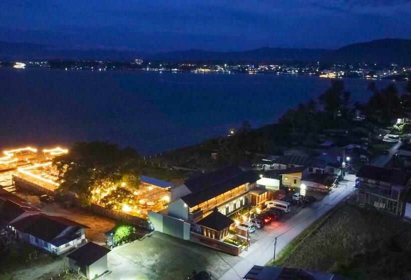 Отель Damar Toba