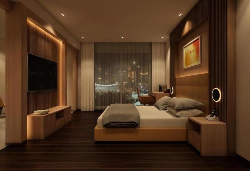 فندق Damson Plum