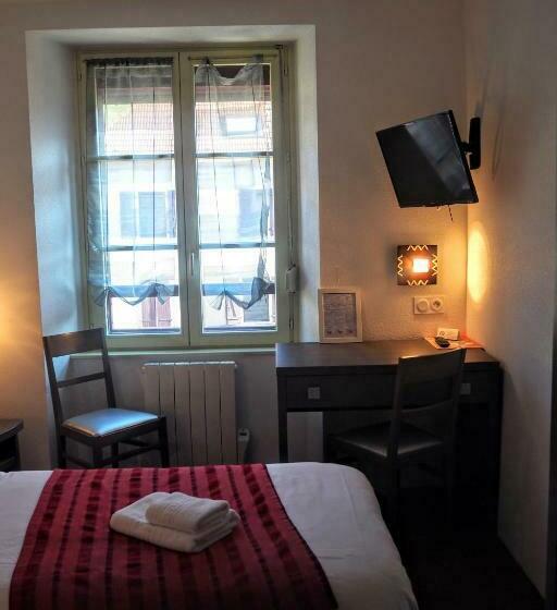 Отель Des Voyageurs