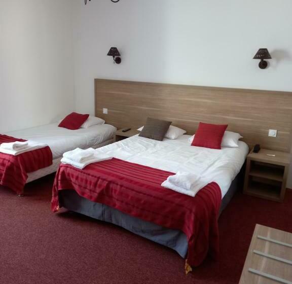 Отель Des Voyageurs