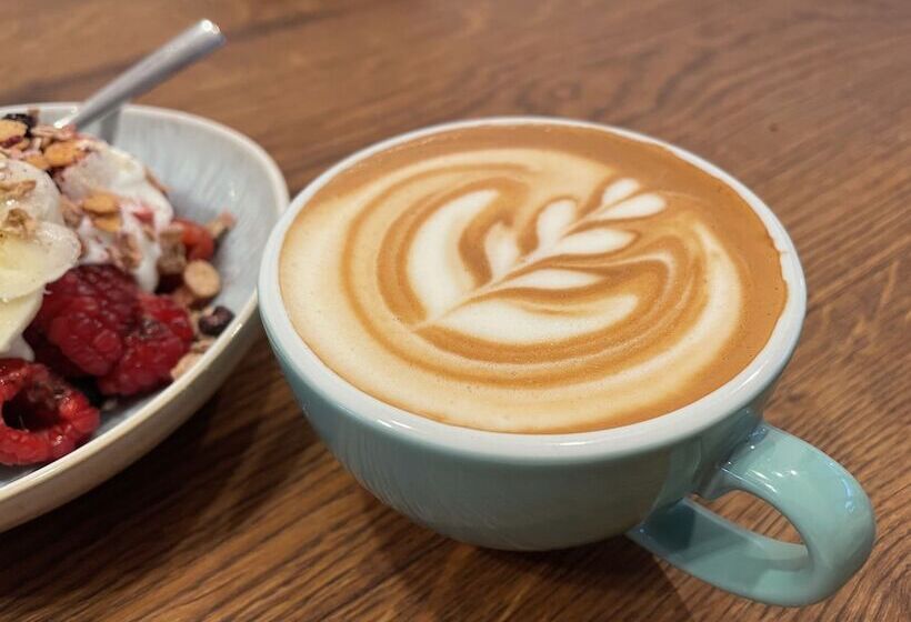 ホテル Flem Mountain Lodge