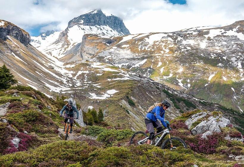 ホテル Flem Mountain Lodge