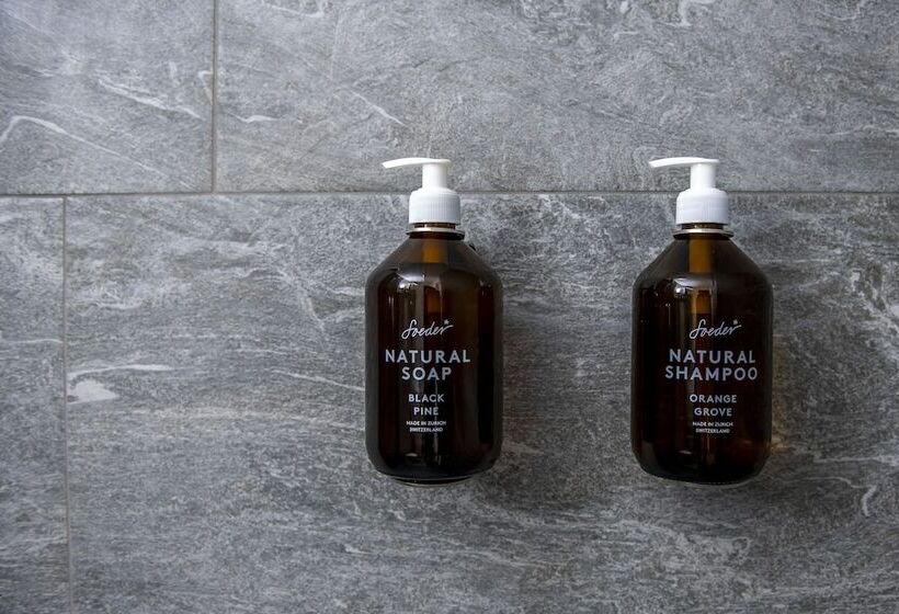 ホテル Flem Mountain Lodge