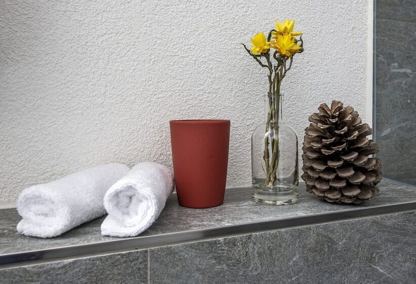 ホテル Flem Mountain Lodge